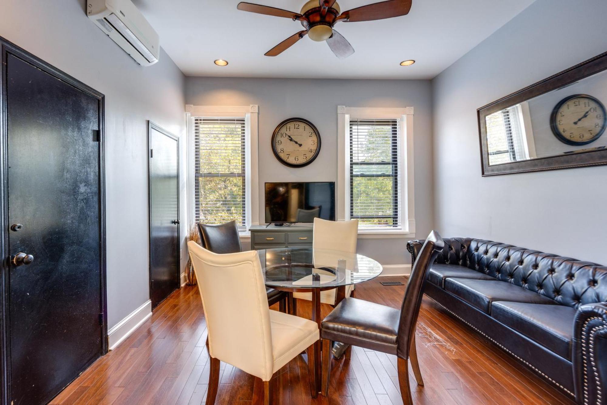 3 Mi To Downtown Philadelphia Apartment With Desk Ngoại thất bức ảnh