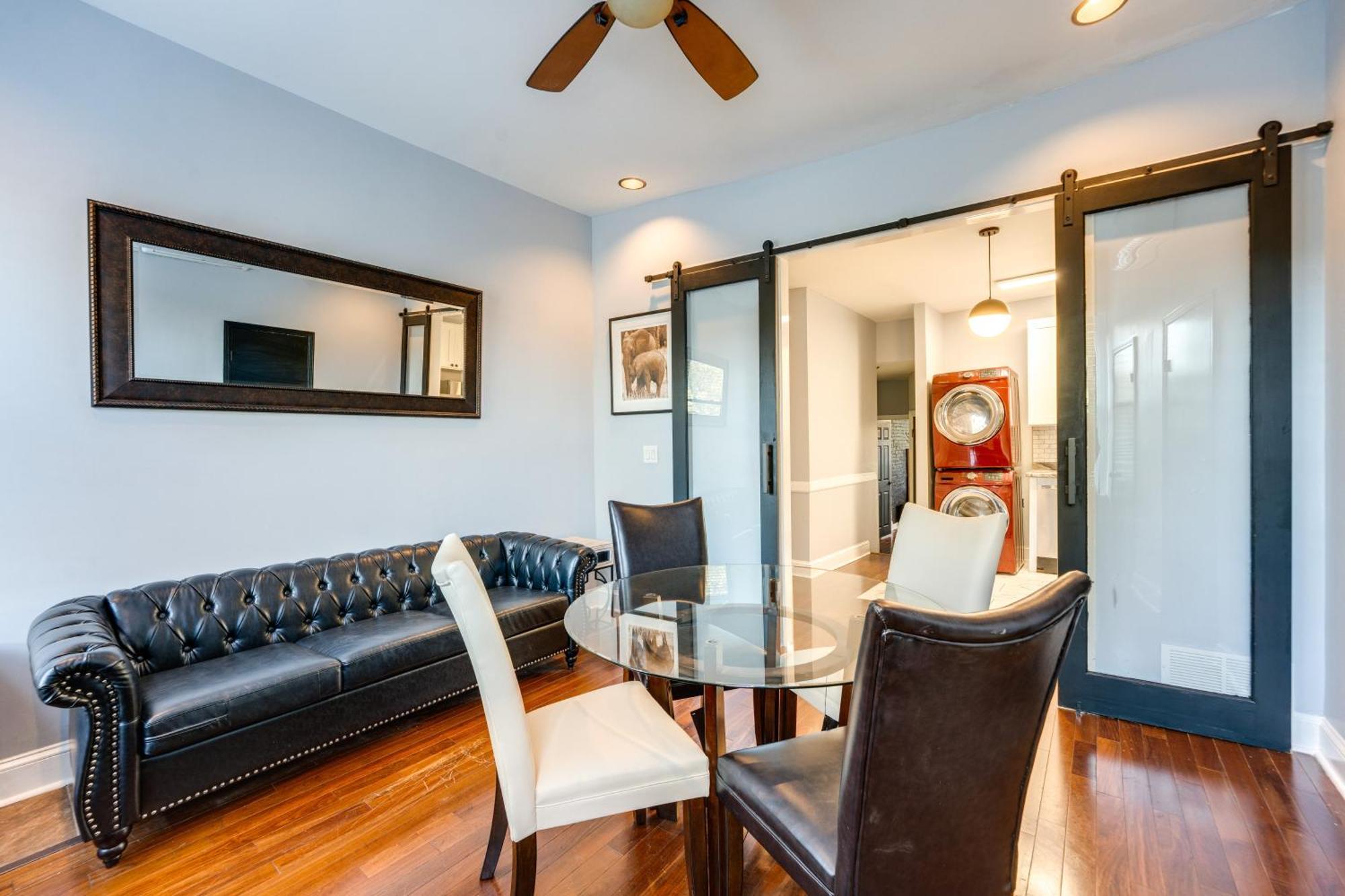 3 Mi To Downtown Philadelphia Apartment With Desk Ngoại thất bức ảnh