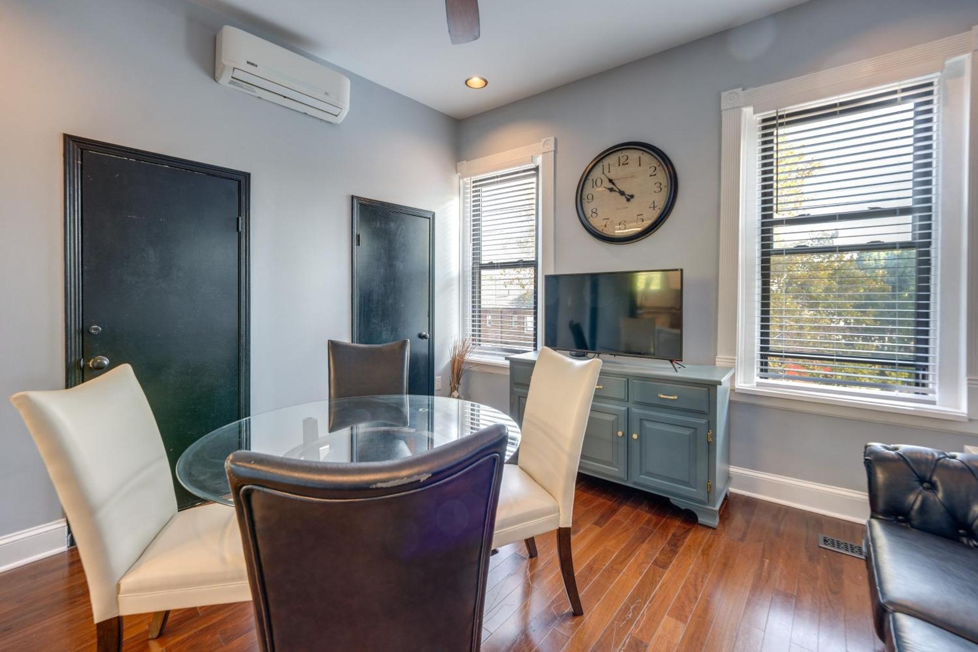 3 Mi To Downtown Philadelphia Apartment With Desk Ngoại thất bức ảnh